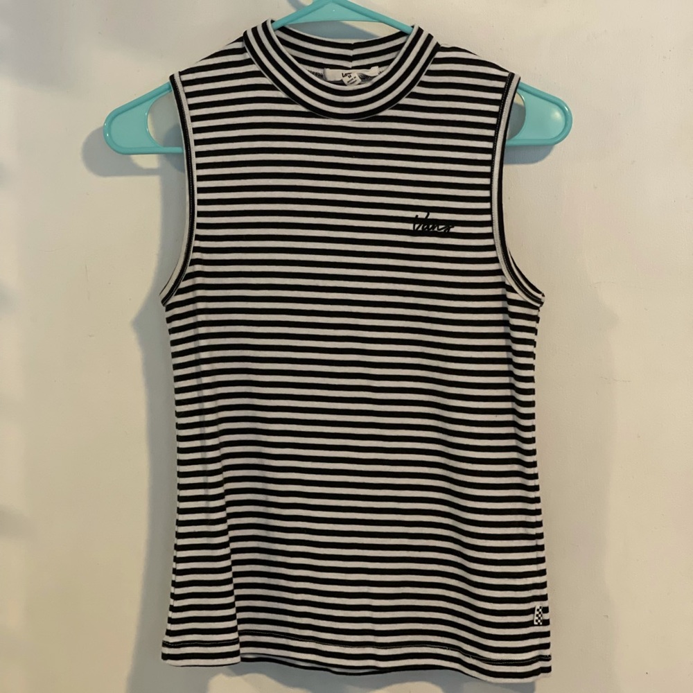 Vans Women’s Medium Striped Top
